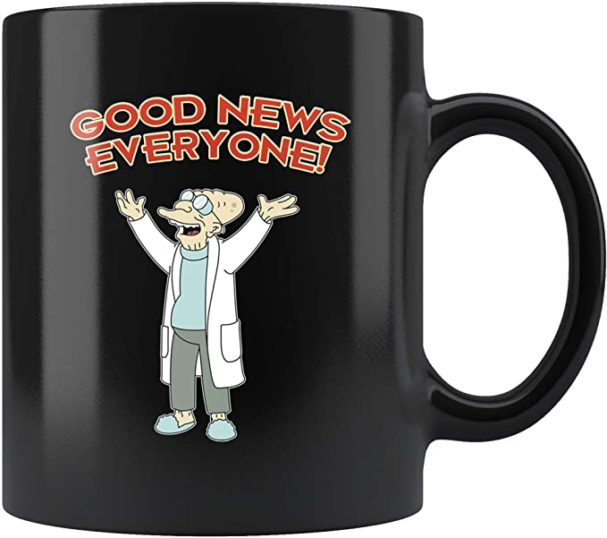 Detail Futurama Coffee Mug Nomer 41