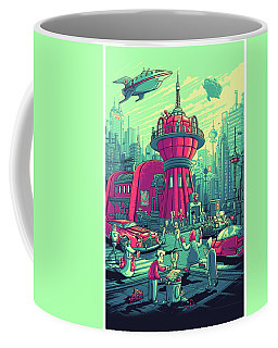 Detail Futurama Coffee Mug Nomer 59