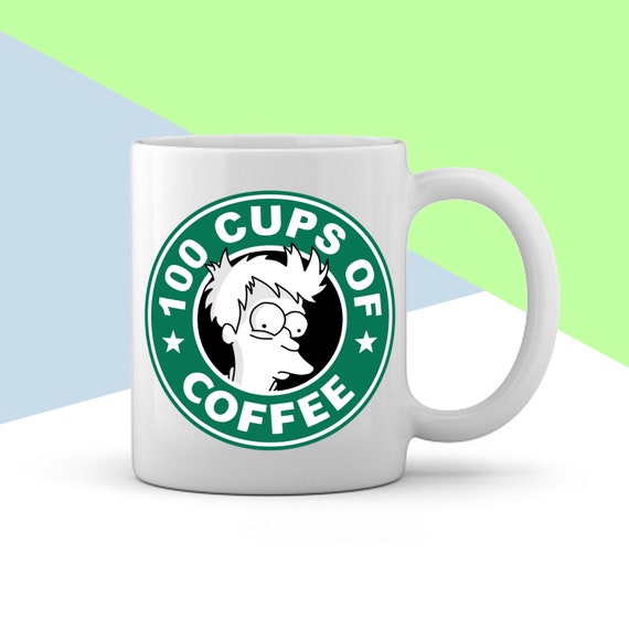 Detail Futurama Coffee Mug Nomer 8