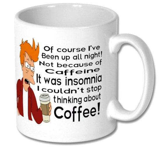 Detail Futurama Coffee Mug Nomer 9