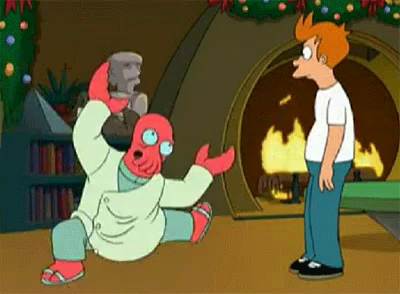 Detail Futurama Crab Nomer 12