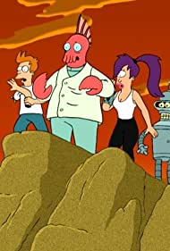 Detail Futurama Crab Nomer 13