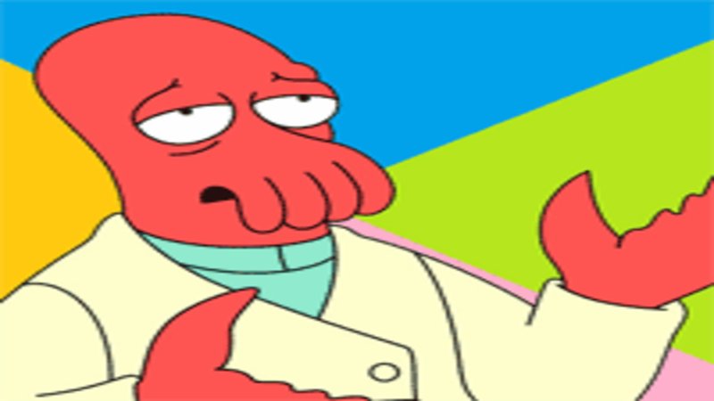Detail Futurama Crab Nomer 16