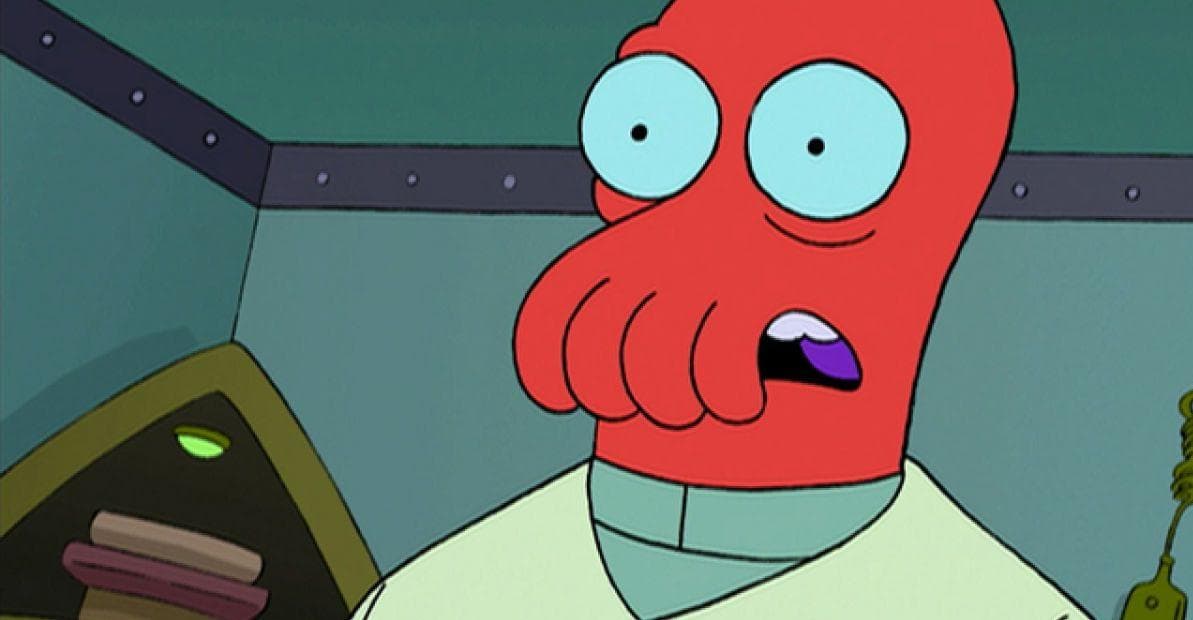 Detail Futurama Crab Nomer 17