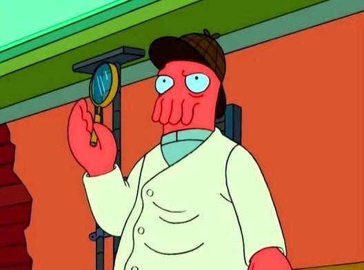 Detail Futurama Crab Nomer 18