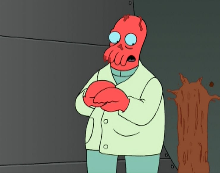 Detail Futurama Crab Nomer 23