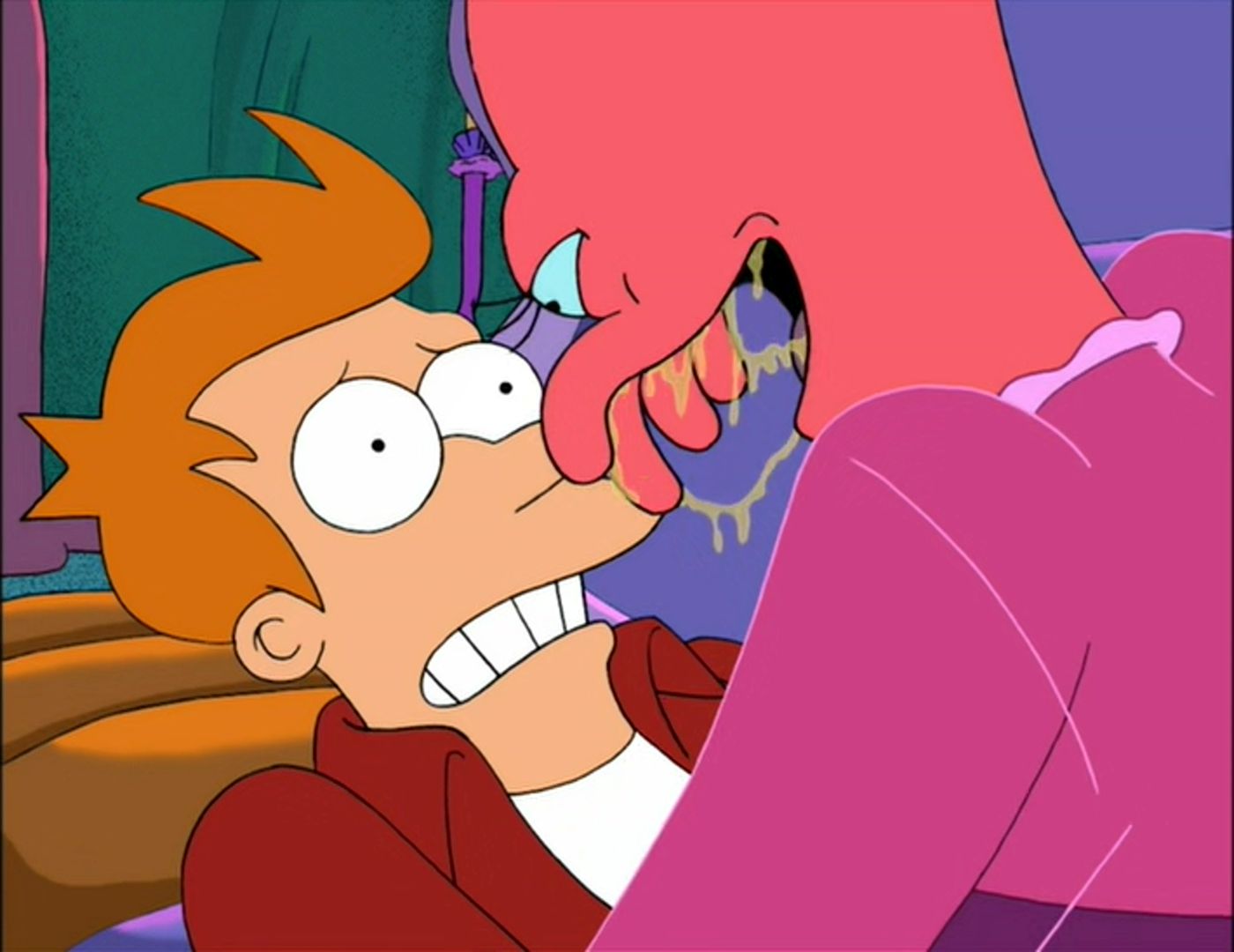 Detail Futurama Crab Nomer 25