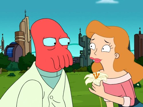 Detail Futurama Crab Nomer 26