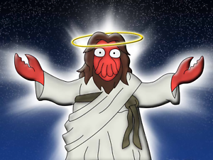 Detail Futurama Crab Nomer 27
