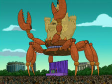Detail Futurama Crab Nomer 28