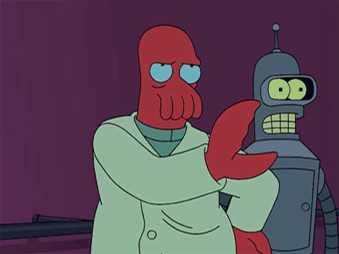 Detail Futurama Crab Nomer 35
