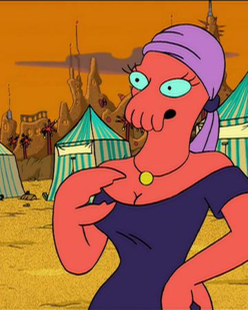 Detail Futurama Crab Nomer 37