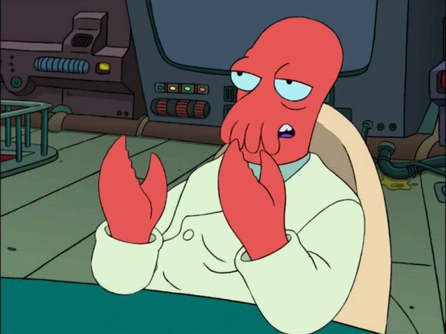 Detail Futurama Crab Nomer 38