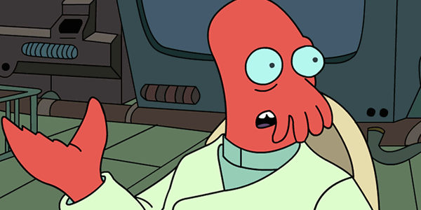 Detail Futurama Crab Nomer 39