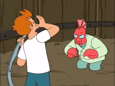 Detail Futurama Crab Nomer 41