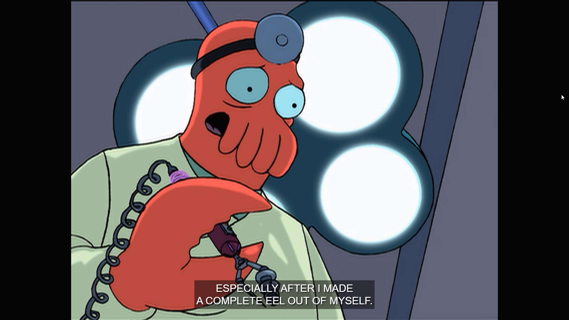 Detail Futurama Crab Nomer 42