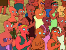 Detail Futurama Crab Nomer 46