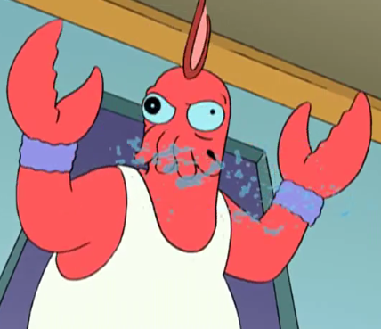 Detail Futurama Crab Nomer 47
