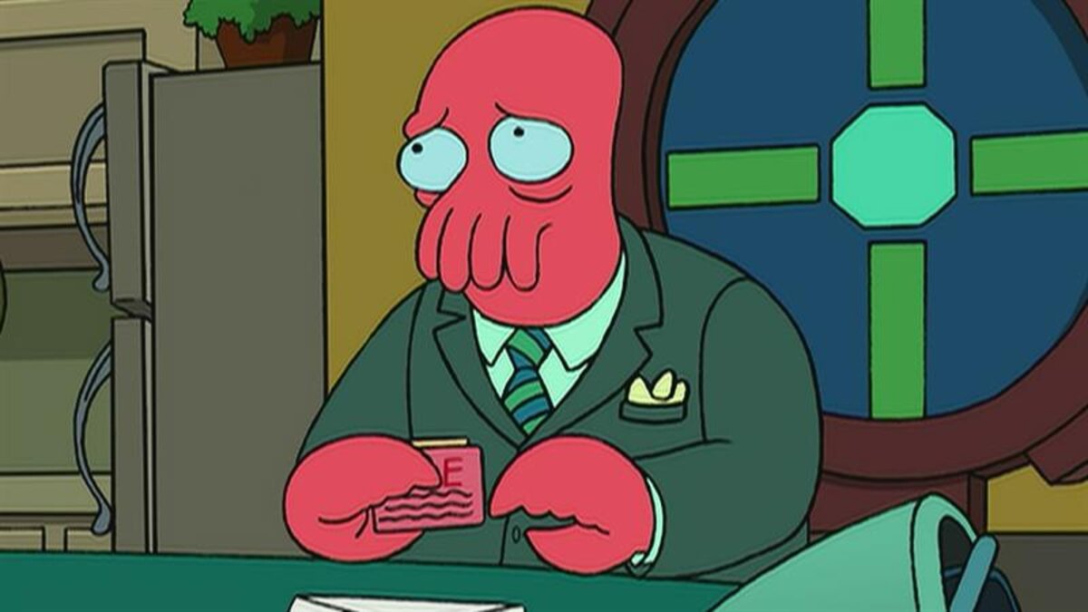 Detail Futurama Crab Nomer 49