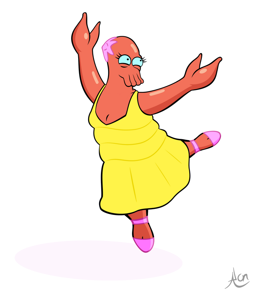 Detail Futurama Crab Nomer 50