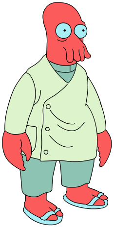 Detail Futurama Crab Nomer 7