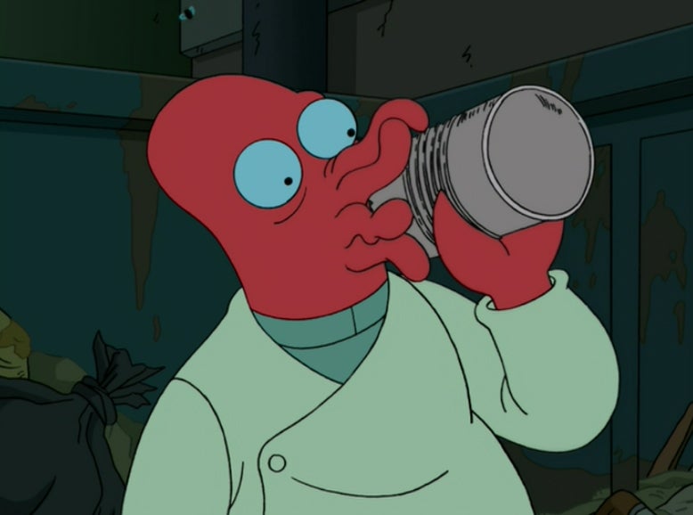 Detail Futurama Crab Nomer 8