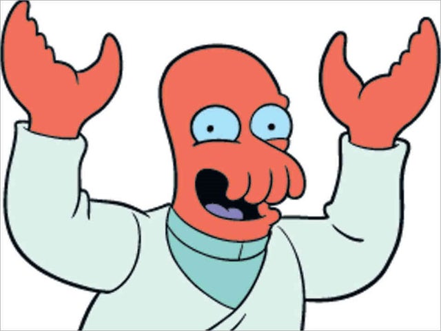 Detail Futurama Crab Nomer 10
