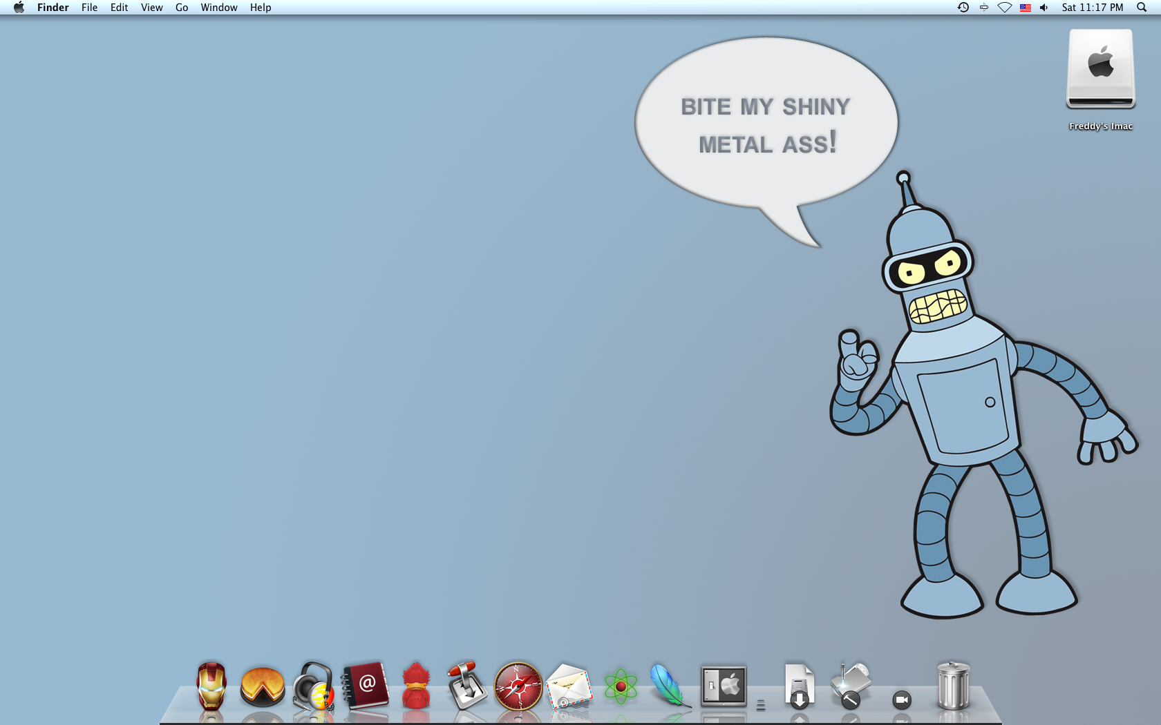 Detail Futurama Desktop Background Nomer 11