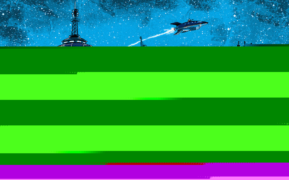 Detail Futurama Desktop Background Nomer 18