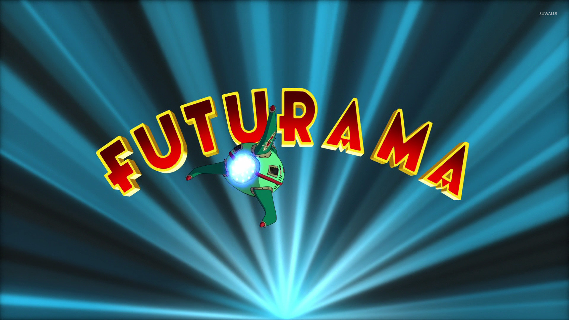 Detail Futurama Desktop Background Nomer 21