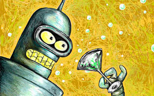 Detail Futurama Desktop Background Nomer 26