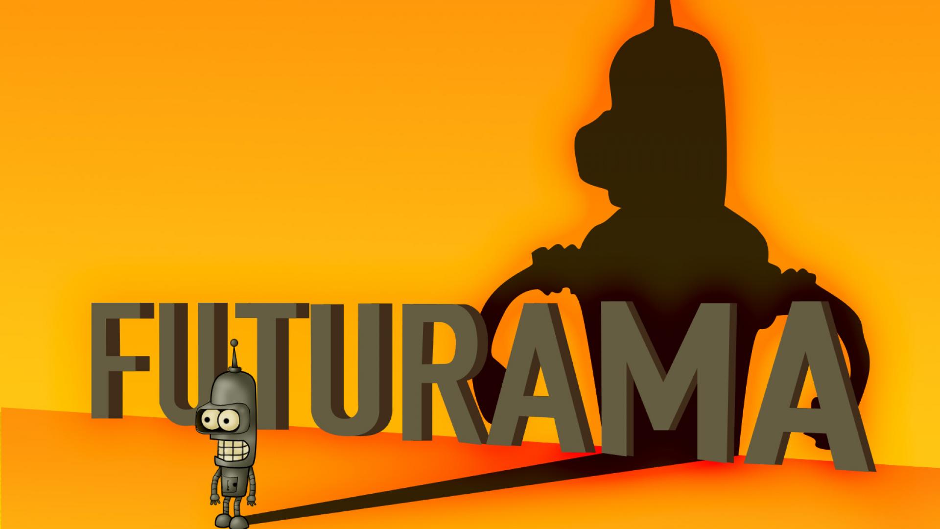 Detail Futurama Desktop Background Nomer 42