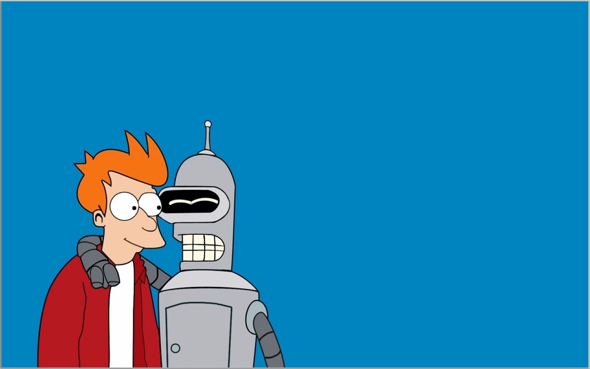 Detail Futurama Desktop Background Nomer 51