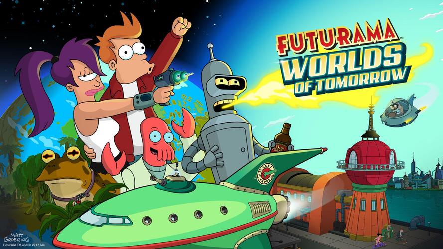 Detail Futurama Download Nomer 16