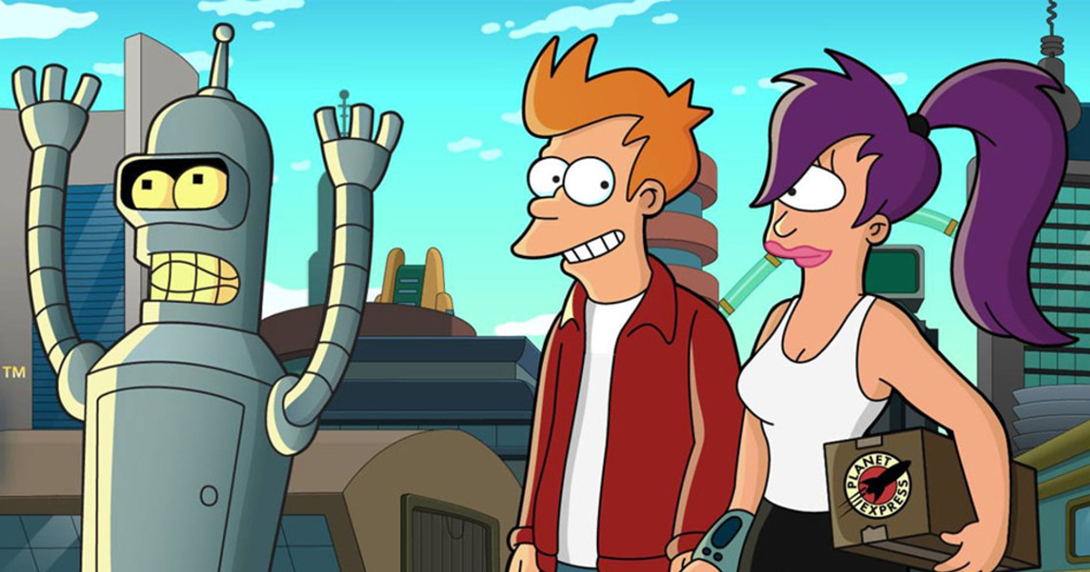 Detail Futurama Download Nomer 26