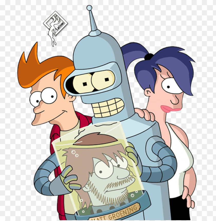 Detail Futurama Download Nomer 4