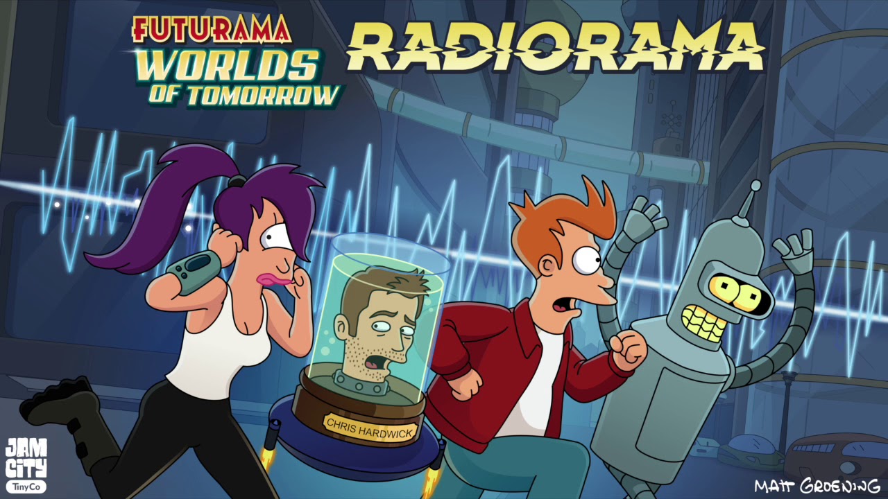 Detail Futurama Download Nomer 44