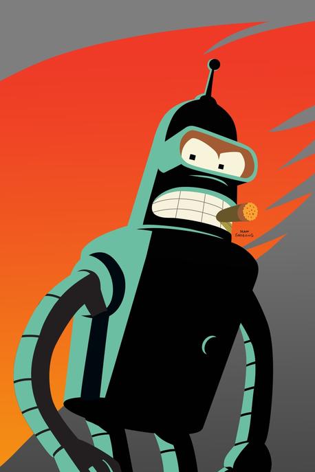 Detail Futurama Free Nomer 2