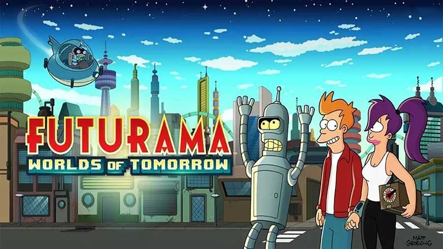 Detail Futurama Free Nomer 15