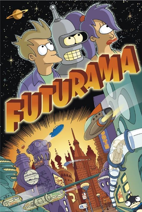 Detail Futurama Free Nomer 19