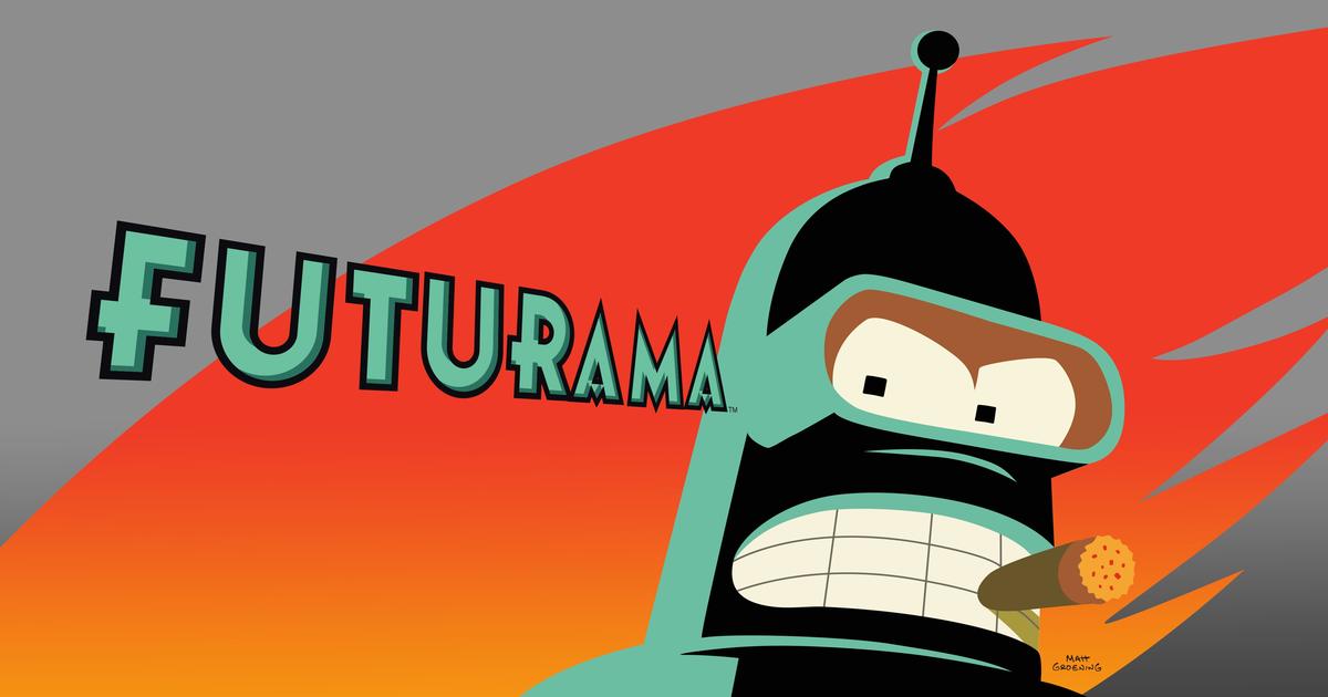 Detail Futurama Free Nomer 3