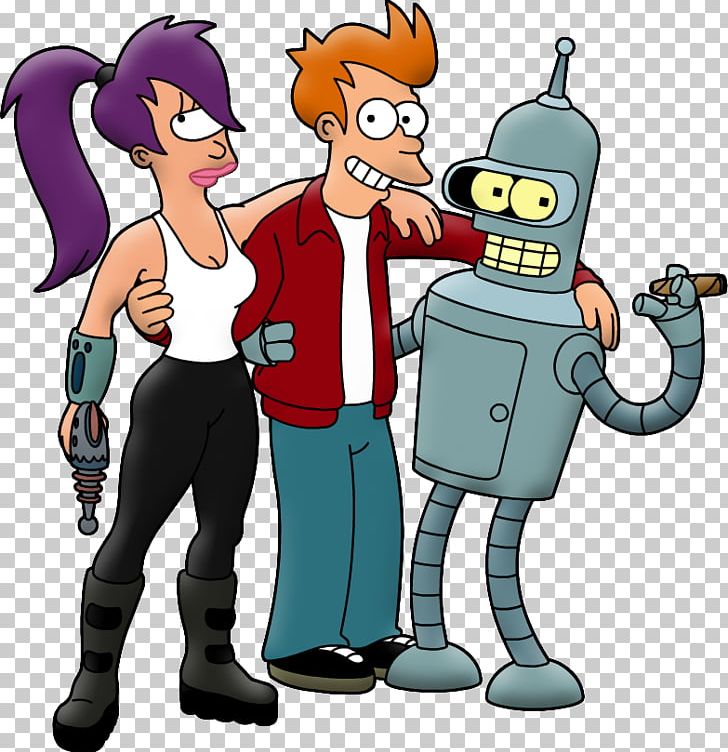 Detail Futurama Free Nomer 4