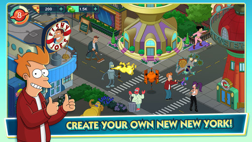 Detail Futurama Free Nomer 30