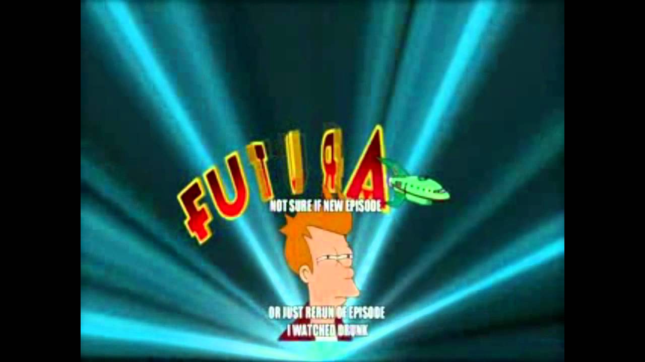 Detail Futurama Fry Not Sure Nomer 20