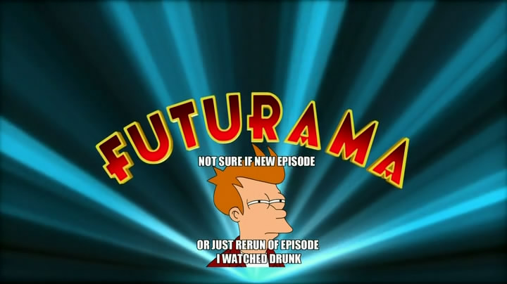 Detail Futurama Fry Not Sure Nomer 47