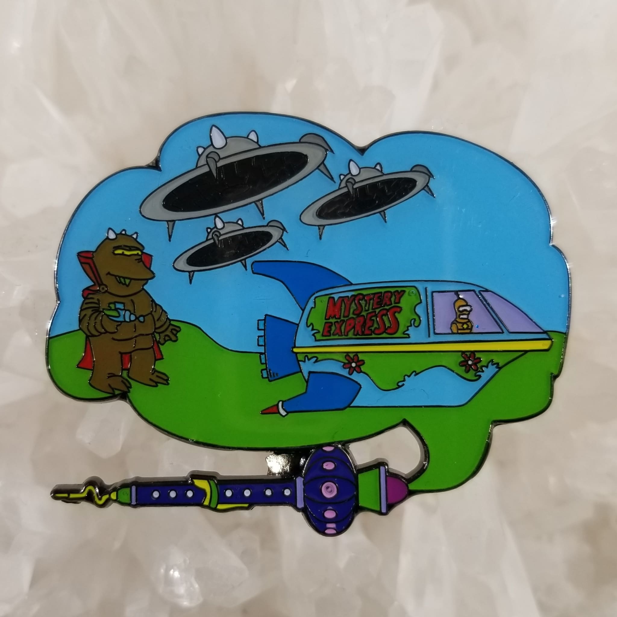 Detail Futurama Hat Pins Nomer 22