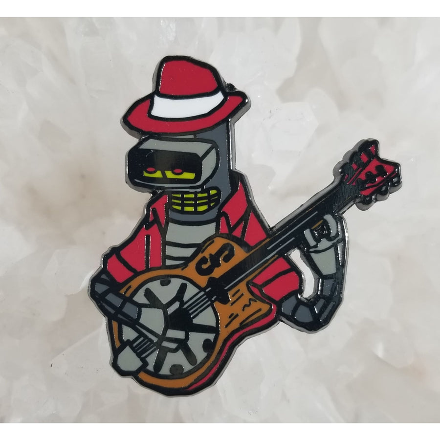 Detail Futurama Hat Pins Nomer 4