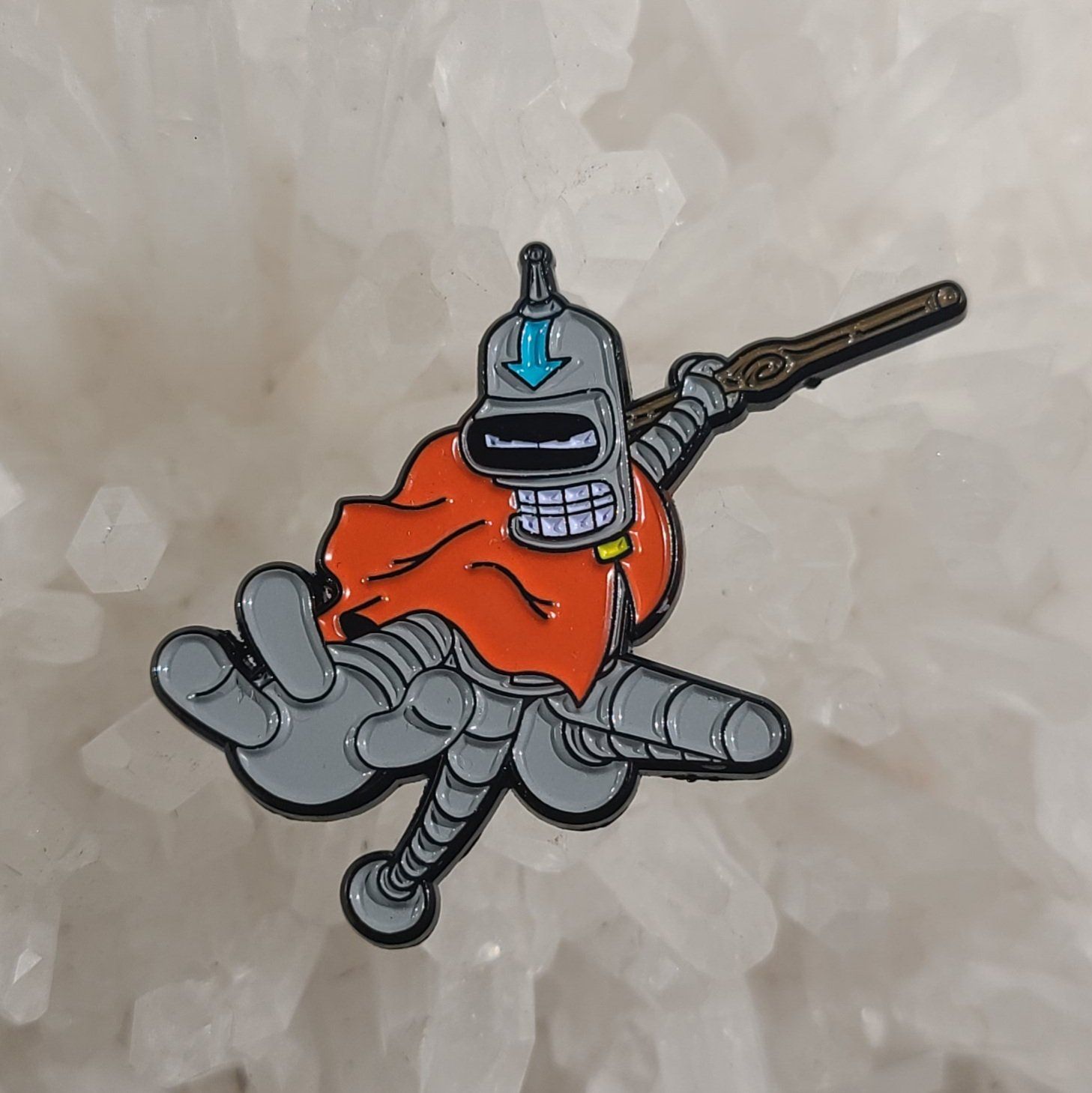 Detail Futurama Hat Pins Nomer 32