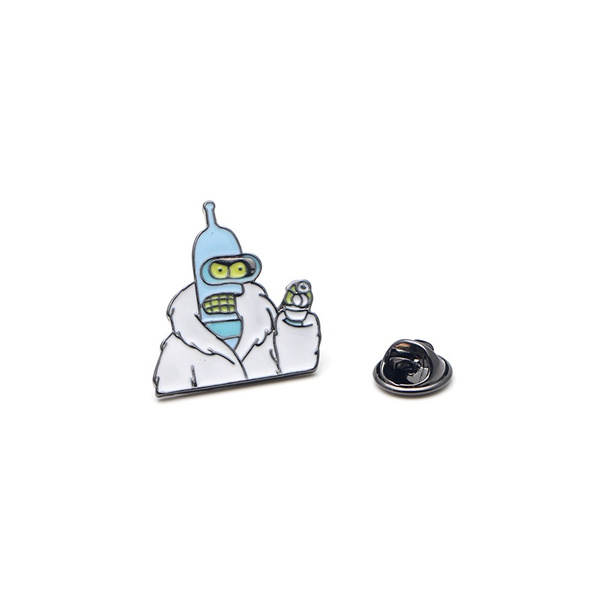 Detail Futurama Hat Pins Nomer 55