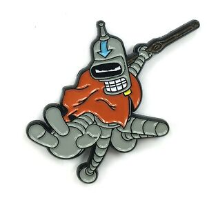 Detail Futurama Hat Pins Nomer 9